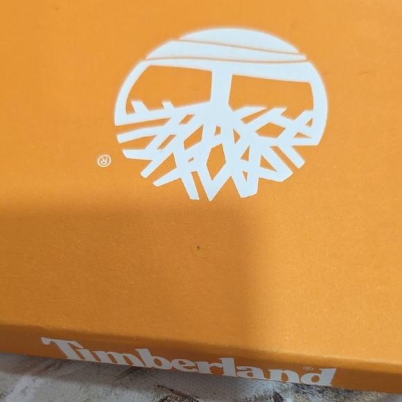 Timberland Dark Brown Leather Wallet and Key Holder Set - Picture 7 of 9